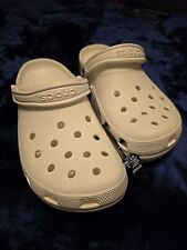 Crocs white shoes for sale  Inglis