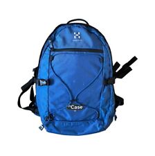 Haglofs InCase 12 Hiking Blue Travel Laptop Bag Backpack, used for sale  Shipping to South Africa