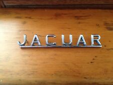 Jaguar classic chrome for sale  ROMFORD