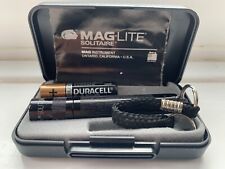 Maglite solitaire cell for sale  OXFORD