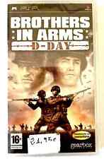 Brothers In Arms: D-Day Precintado Perfecto Estado Psp comprar usado  Enviando para Brazil