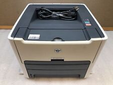 HP LaserJet 1320 Monochromatyczna drukarka laserowa grupy roboczej z tonerem i 36k pgs -PRZETESTOWANA na sprzedaż  Wysyłka do Poland