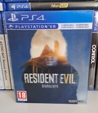Resident Evil VII 7 Biohazard lenticular/lenticulaire + Jeu - PS4 PlayStation 4 comprar usado  Enviando para Brazil