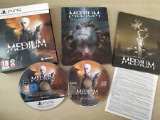 The Medium: Two Worlds Special Edition [PS5] - STEELBOOK EDITION na sprzedaż  PL