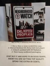   Dilated Peoples - Neighborhood Watch PA paquete completo de CD con segunda mano  Embacar hacia Argentina