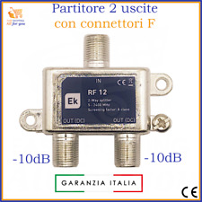 Partitore antenna sdoppiatore usato  Napoli