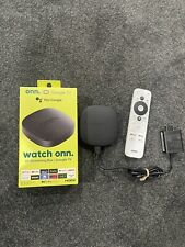 ONN Android TV 4K UHD Streaming Device (2023 Model), used for sale  Shipping to South Africa