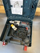 Bosh 110v rotary for sale  WIRRAL