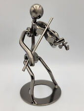 Metal figurine violin for sale  Langhorne