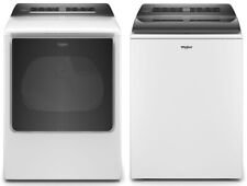 Whirlpool wgd8120hw wtw5105hw for sale  Denver