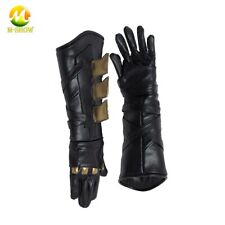 Batman gloves cosplay for sale  Shipping to Ireland