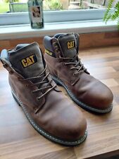 caterpillar safety boots for sale  CHORLEY