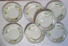 Assiettes plates faïence d'occasion  Orleans-