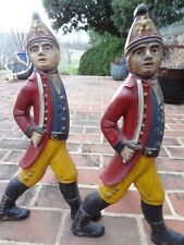 cast iron andirons for sale  Huntingtown