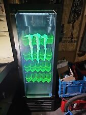 monster energy fridge for sale  Dayton