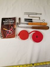piano tuning kit for sale  Springville