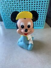 rubber mickey mouse for sale  Richmond