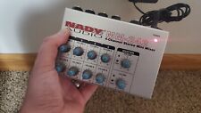 Mini mixer Nady Audio MM-242 4 canais comprar usado  Enviando para Brazil