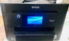 Impresora multifunción de inyección de tinta Epson WorkForce Pro WF-4820 4,30" C11CJ06201 PROBADA, usado segunda mano  Embacar hacia Argentina