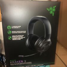 Nuevo Auriculares para juegos Razer Kraken X Con Cable (PC/Xbox/PS4/Switch) Envío Gratuito segunda mano  Embacar hacia Mexico