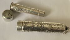 Attractive silver engraved for sale  BRIDGNORTH