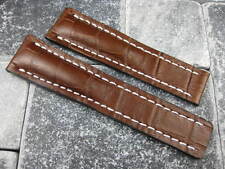 22mm leather strap for sale  Beverly Hills