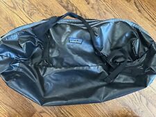 Bolsa de viagem vintage Patagonia buraco negro seca úmida GRANDE comprar usado  Enviando para Brazil