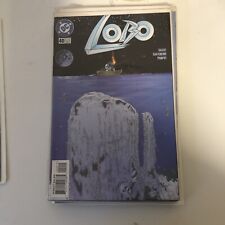 Lobo comic dc gebraucht kaufen  Wipperfürth