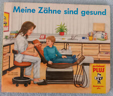 Kinderbuch zähne gesund gebraucht kaufen  Köln