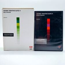 Adobe creative suite for sale  Sweet Grass