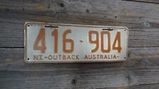 Outback australia white for sale  Cody