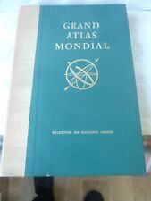 Grand atlas mondial d'occasion  Fumel