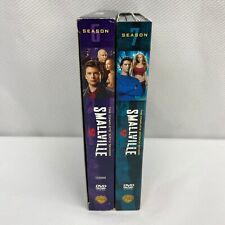Smallville dvd box for sale  Grove City
