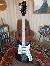 Guitarra elétrica soviética vintage Aelita URSS 335 Jaguar Strat Jazz comprar usado  Enviando para Brazil
