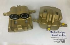 nissan x trail front brake caliper for sale  LEICESTER
