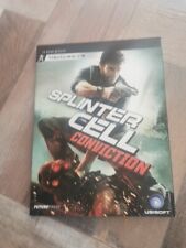 Livre splinter cell d'occasion  Alençon