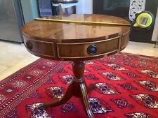 round coffee table drawers for sale  ROYSTON
