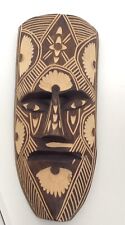 Decorative tribal carved for sale  LEICESTER