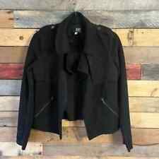 Used, Kut From The Kloth Black Suede Jacket Size Small for sale  Shipping to South Africa