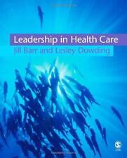 Leadership health care for sale  ROSSENDALE