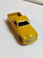 LESNEY MATCHBOX Vintage 1958 Commer Pick Up MK VIII Grey Wheels No 50 Excellent for sale  Shipping to South Africa