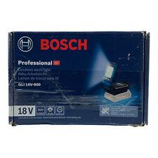 Bosch professional arbeitsleuc gebraucht kaufen  Schwarzenbek