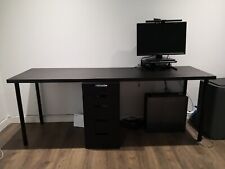 Ikea desk 2 for sale  LONDON