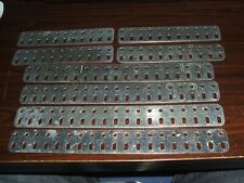 Meccano flat girders for sale  Shipping to Ireland