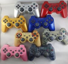 Sony Playstation 3 / PS 3 - original controller - SIXAXIS - various colors, used for sale  Shipping to South Africa