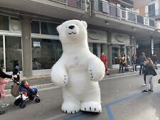 Orso bianco gigante usato  Formia