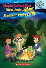 Monster Power: Exploring Renewable Energy: A Branches Book (The Magic School..., usado comprar usado  Enviando para Brazil