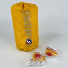 Almofada de dormir Big Agnes Air Core ultra ouro amarelo sem isolamento, tamanho 20 x 72 comprar usado  Enviando para Brazil