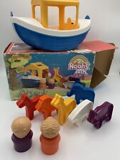 Noah ark tuppertoys for sale  SHREWSBURY