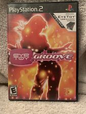 Playstation 2 PS2 Groove Eye Toy for sale  Shipping to South Africa